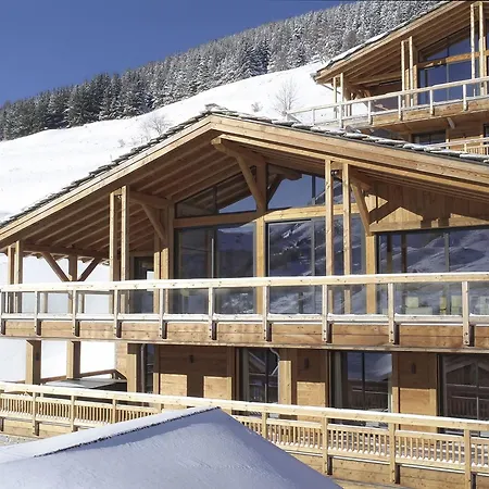 Odalys L'ours Brun Les Deux Alpes