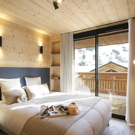 Chalet Odalys L'ours Brun *