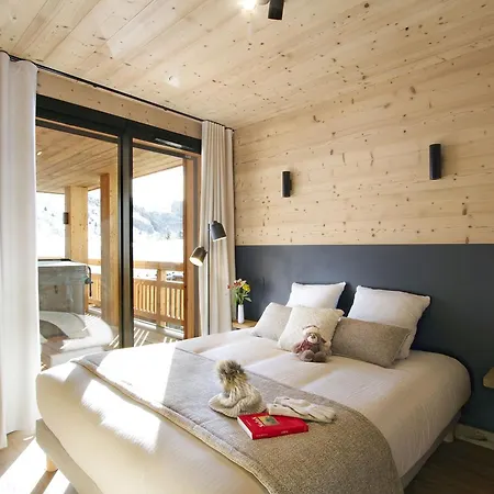 Odalys L'ours Brun * Les Deux Alpes