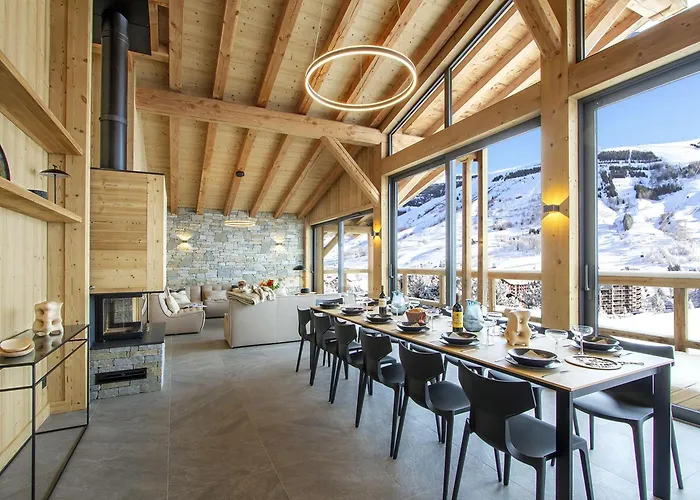 Odalys L'ours Brun Chalet