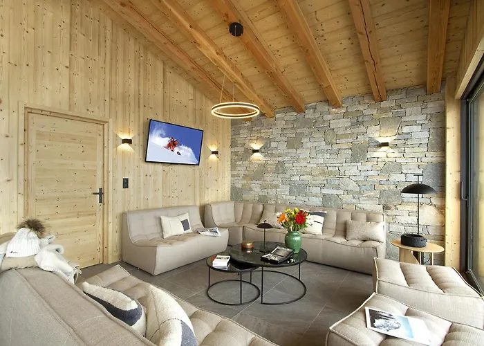 Chalet Odalys L'ours Brun