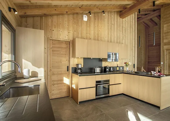 Chalet Odalys L'ours Brun Les Deux Alpes