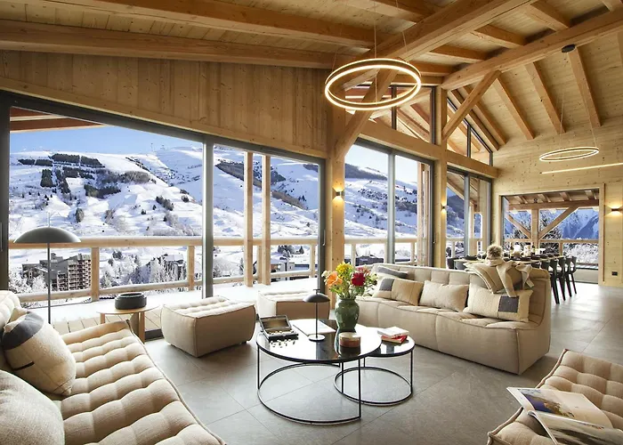 Odalys L'ours Brun * Les Deux Alpes