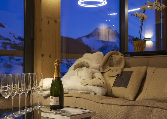 Odalys L'ours Brun Chalet