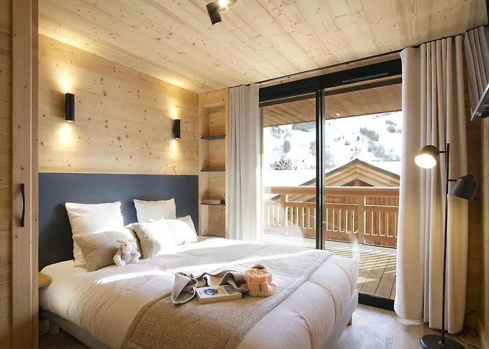 Chalet Odalys L'ours Brun *