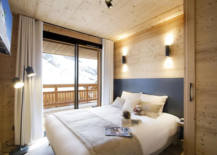 Chalet Odalys L'ours Brun