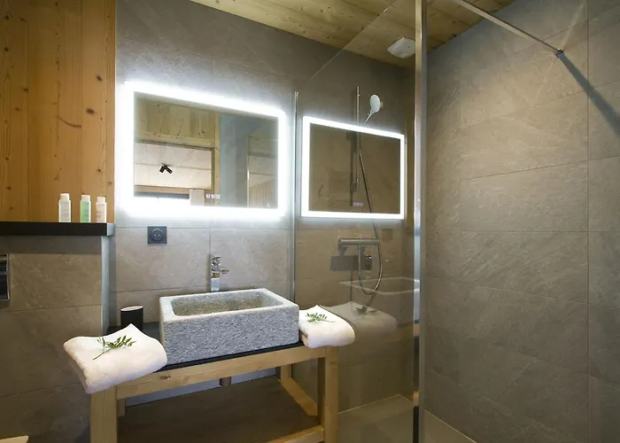 Odalys L'ours Brun Chalet