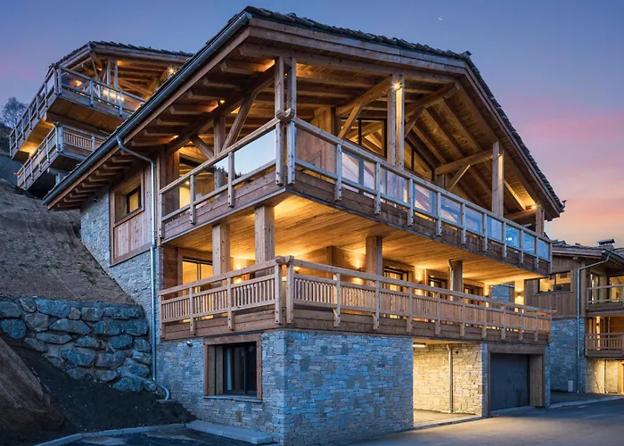 Odalys L'ours Brun Les Deux Alpes