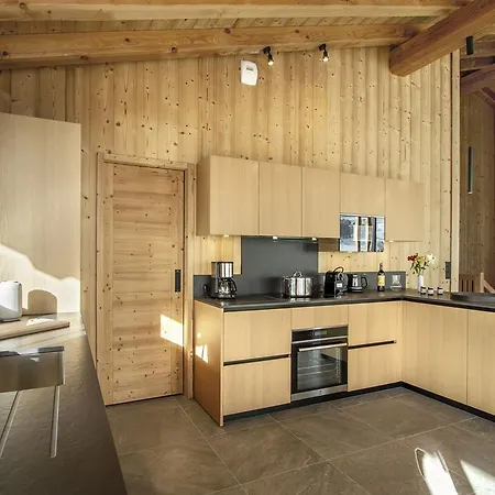 Chalet Odalys L'ours Brun Les Deux Alpes