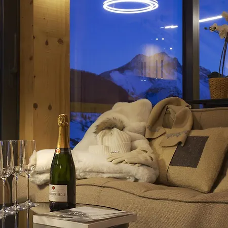 Odalys L'ours Brun Chalet