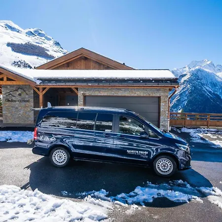 Odalys L'ours Brun * Les Deux Alpes