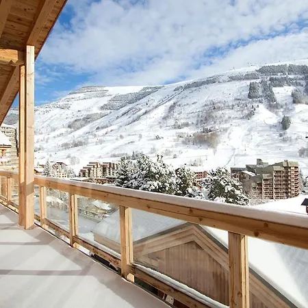 Odalys L'ours Brun * Les Deux Alpes