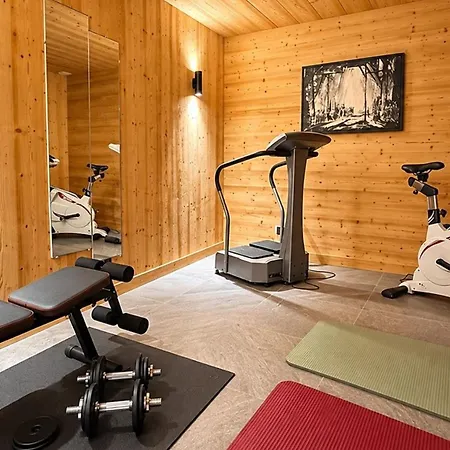 Odalys L'ours Brun Chalet *