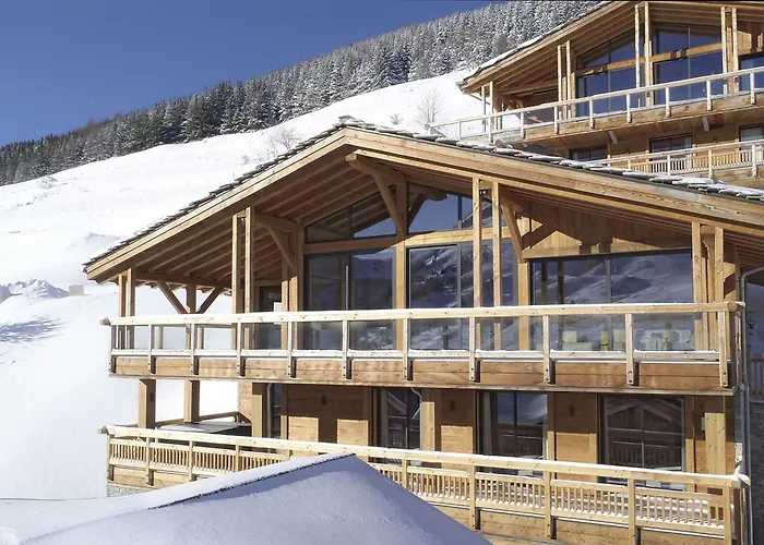 Odalys L'ours Brun Les Deux Alpes