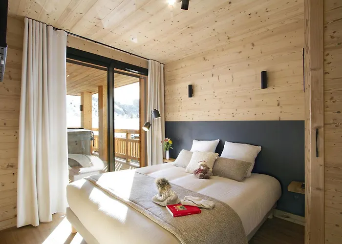 Odalys L'ours Brun * Les Deux Alpes